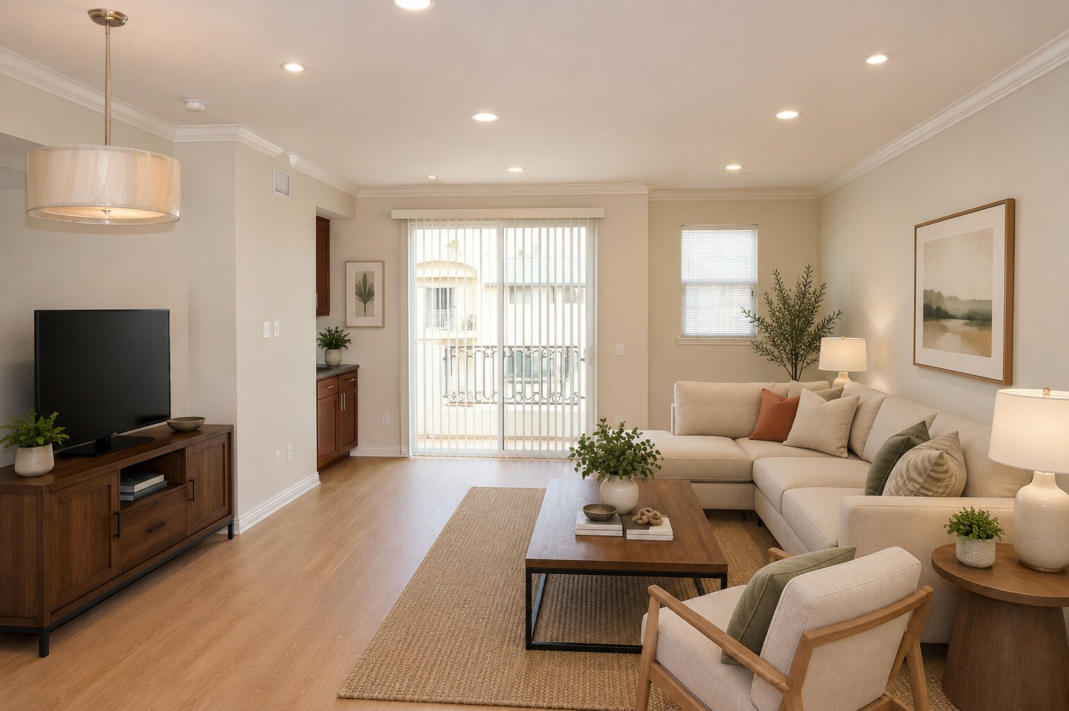 Modern Interiors